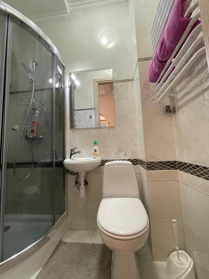 3 Rooms Apartments In The City Centr Lemberg Exterior foto
