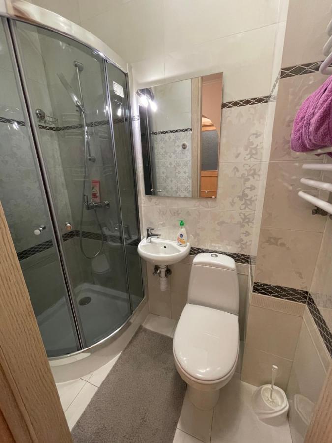 3 Rooms Apartments In The City Centr Lemberg Exterior foto